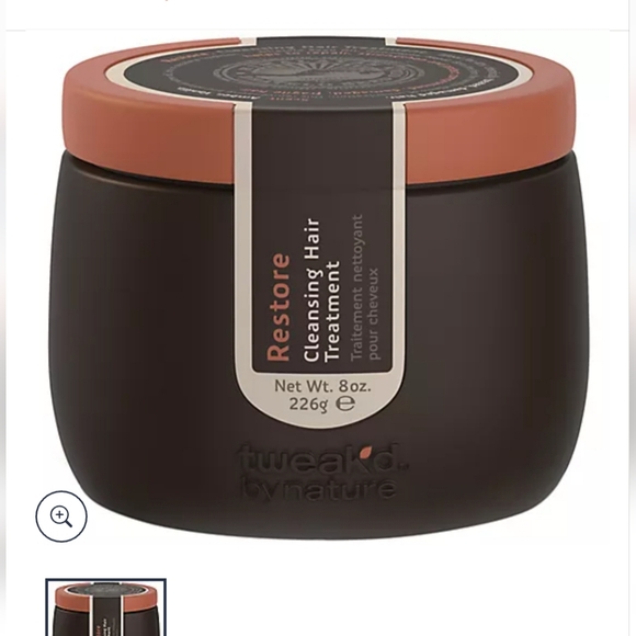 Brand New Tweakd by Nature hair scrub - Picture 1 of 2
